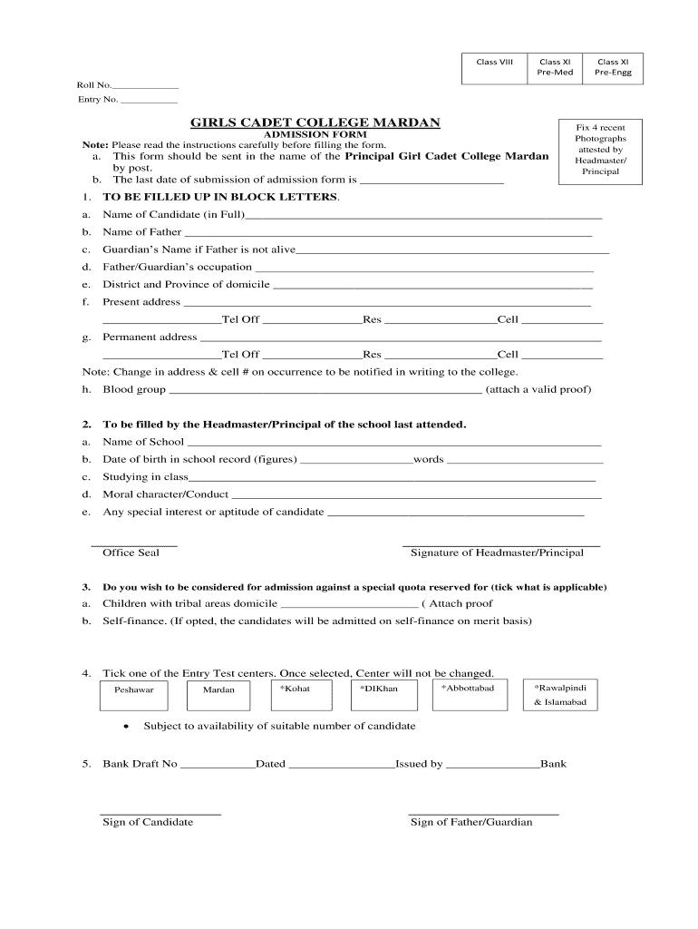 Gccm  Form