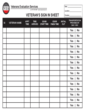 Vesservices Form - Fill Out and Sign Printable PDF Template | signNow