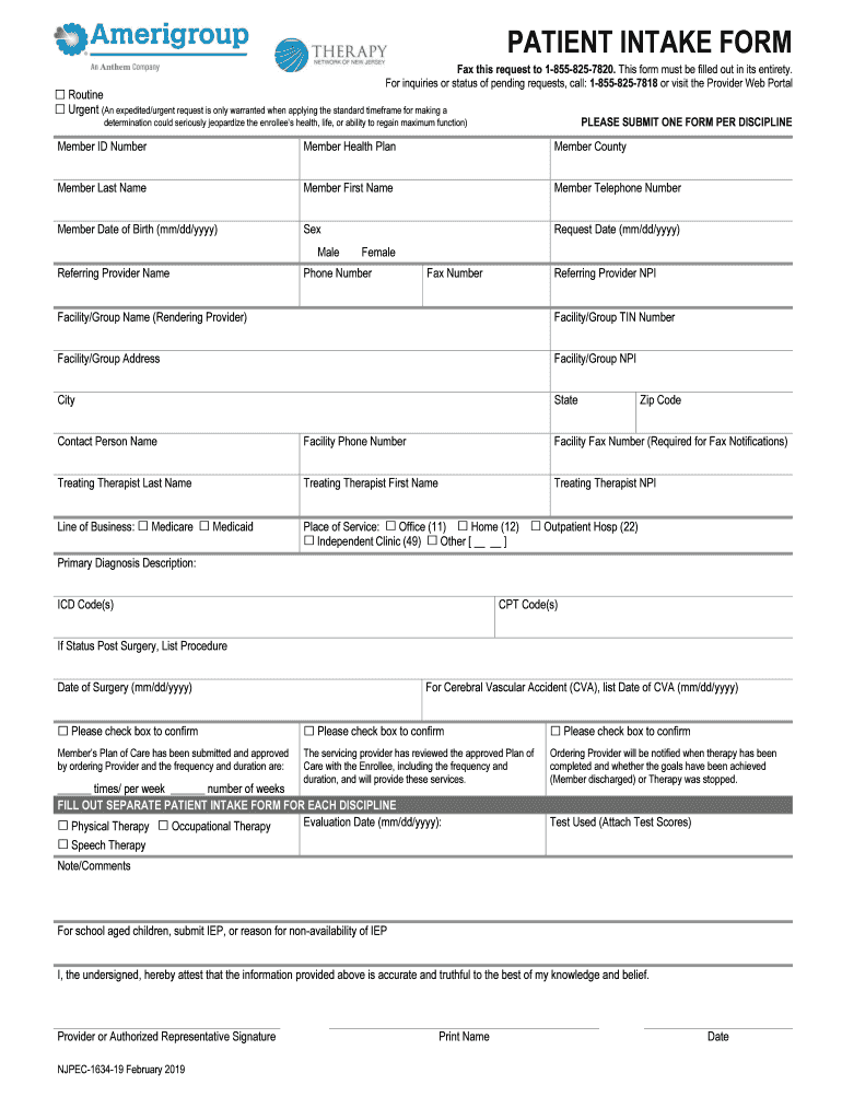  This Form MUST Be Completed in Its Entirety, If Any Fields Are Bonaire 2019-2024