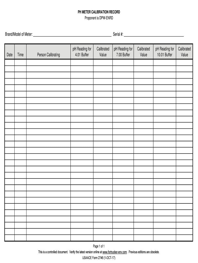  Calibration Form Astm C173 2017-2024