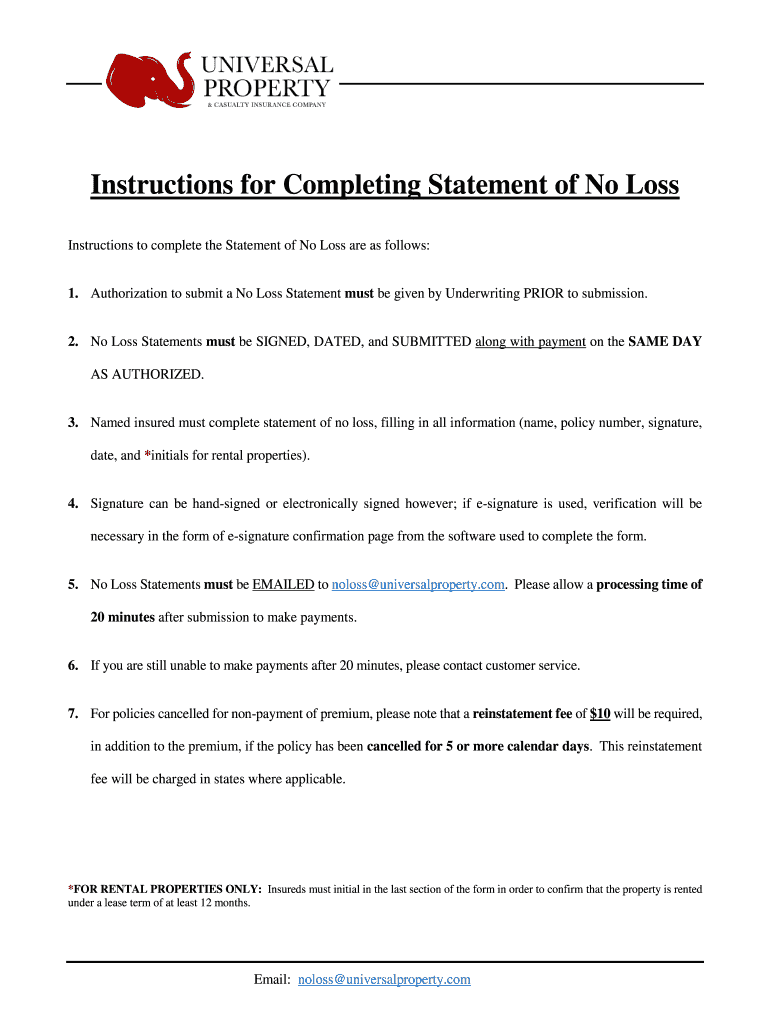 Metropolitan Life Insurance Company Statement of Health  Form