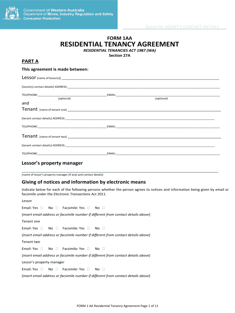  Complete Printable 8 Sample House Lease Agreement Forms 2017-2024