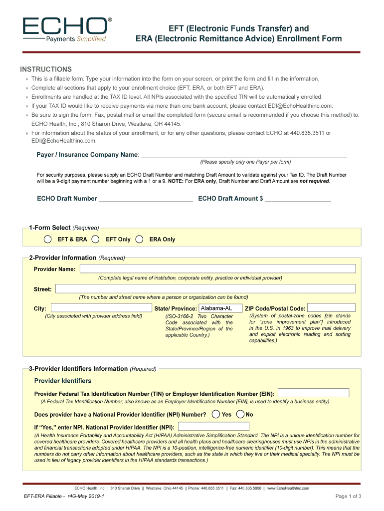  Era Enrollment 2019-2024