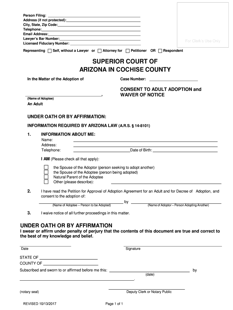 Fillable Online STATEMENT of INFORMAL PROBATE Fax Email Print