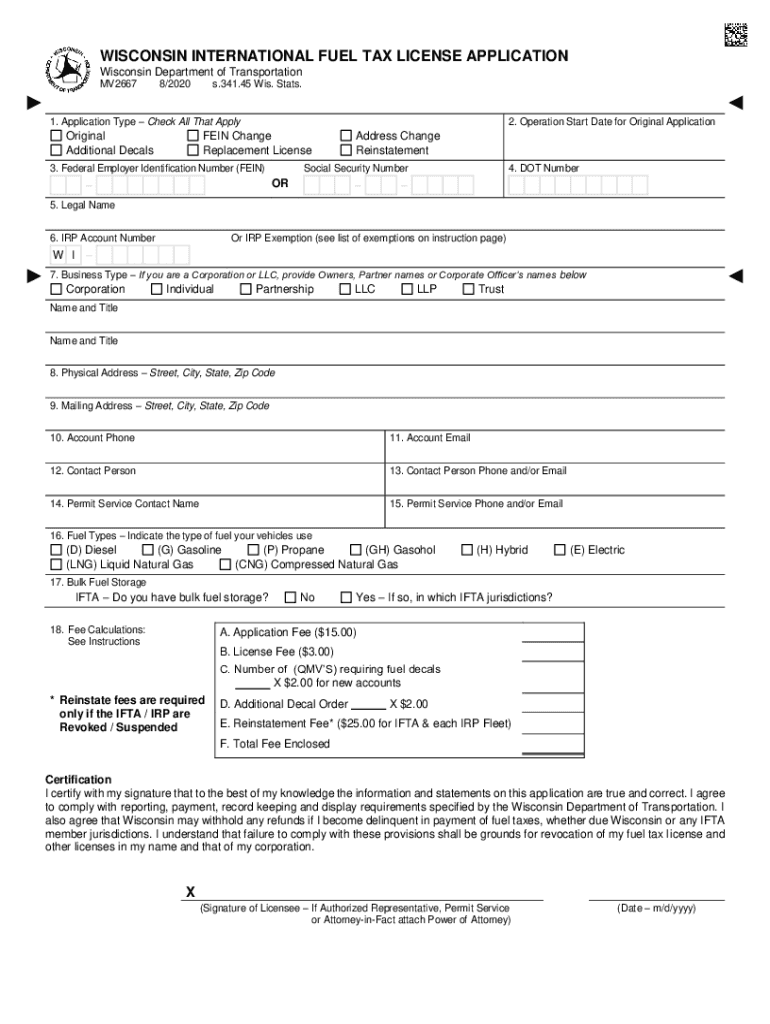  Renew Wisconsin Drivers License 2020-2024