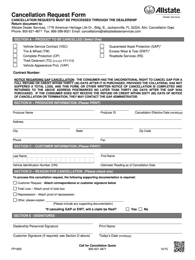  ADS Cancellation Request Form 10 15 FINAL 2015