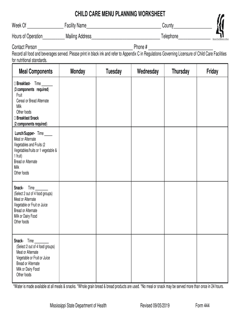  Ms Form Worksheet 2019-2024