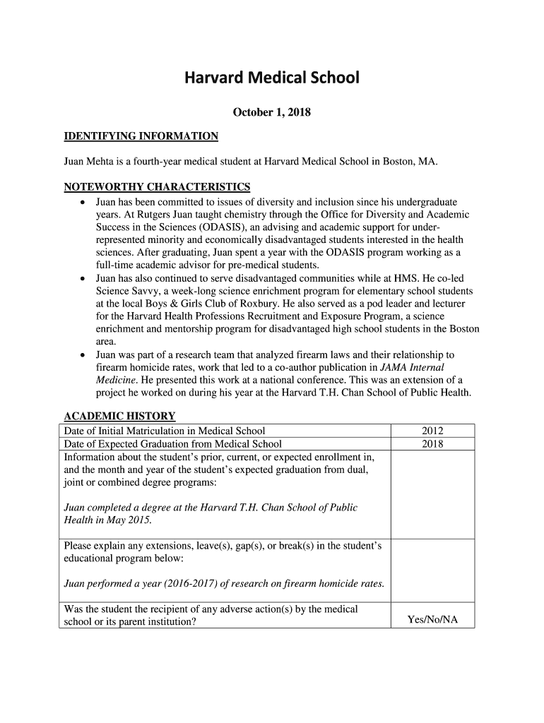 Mspe Sample PDF  Form