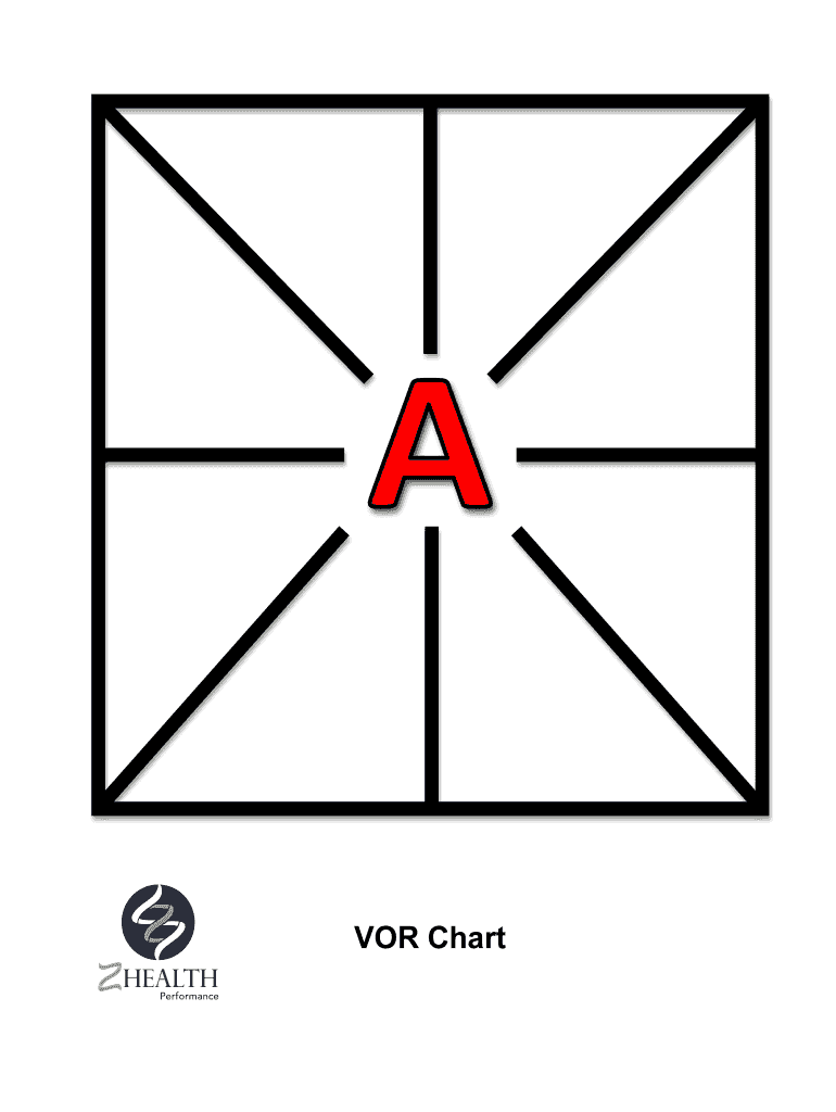 Vor Chart  Form