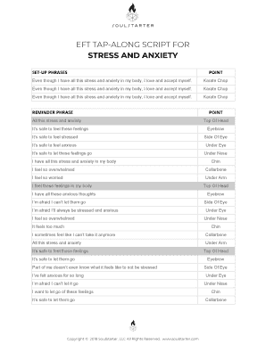 11 Benefits of Tapping for Anxiety ReliefBe Brain Fit  Form