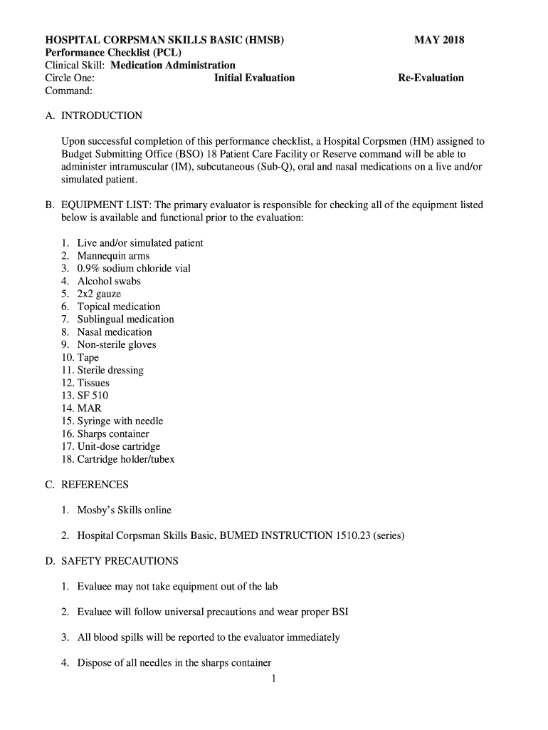 Hmsb Navy Form
