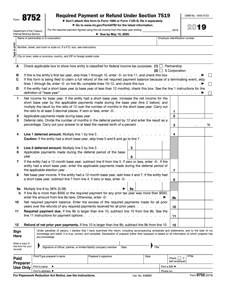 1624  Form