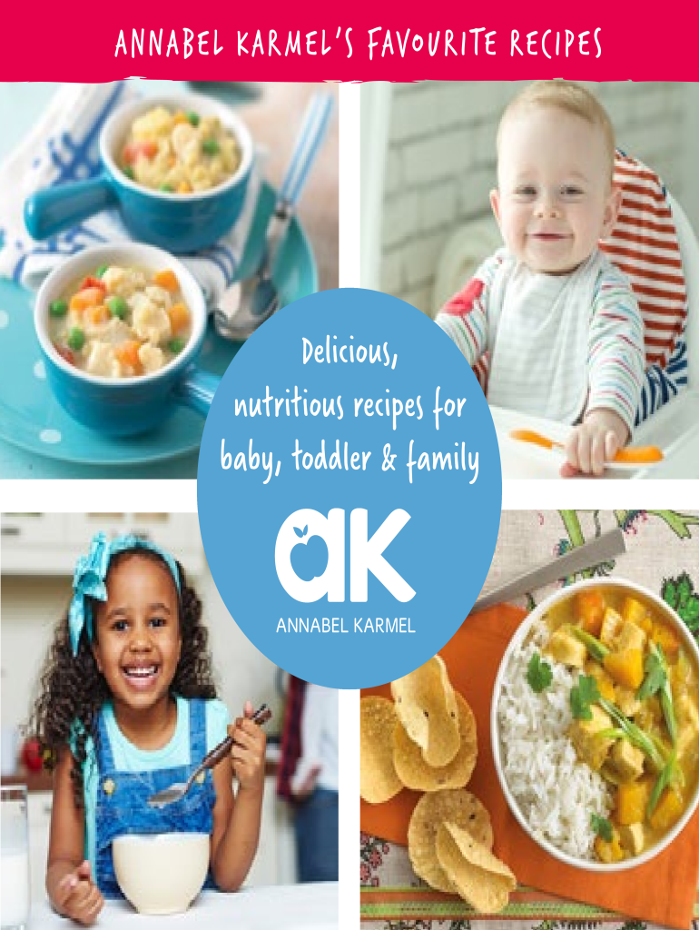 New Complete Baby and Toddler Meal Planner PDF  Form