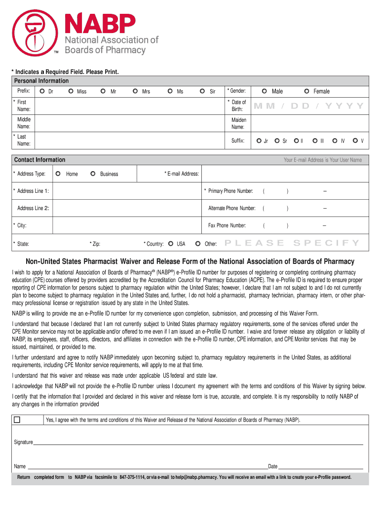 NonUSLicenseWaiverMemo 9 21 13 DOC  Form