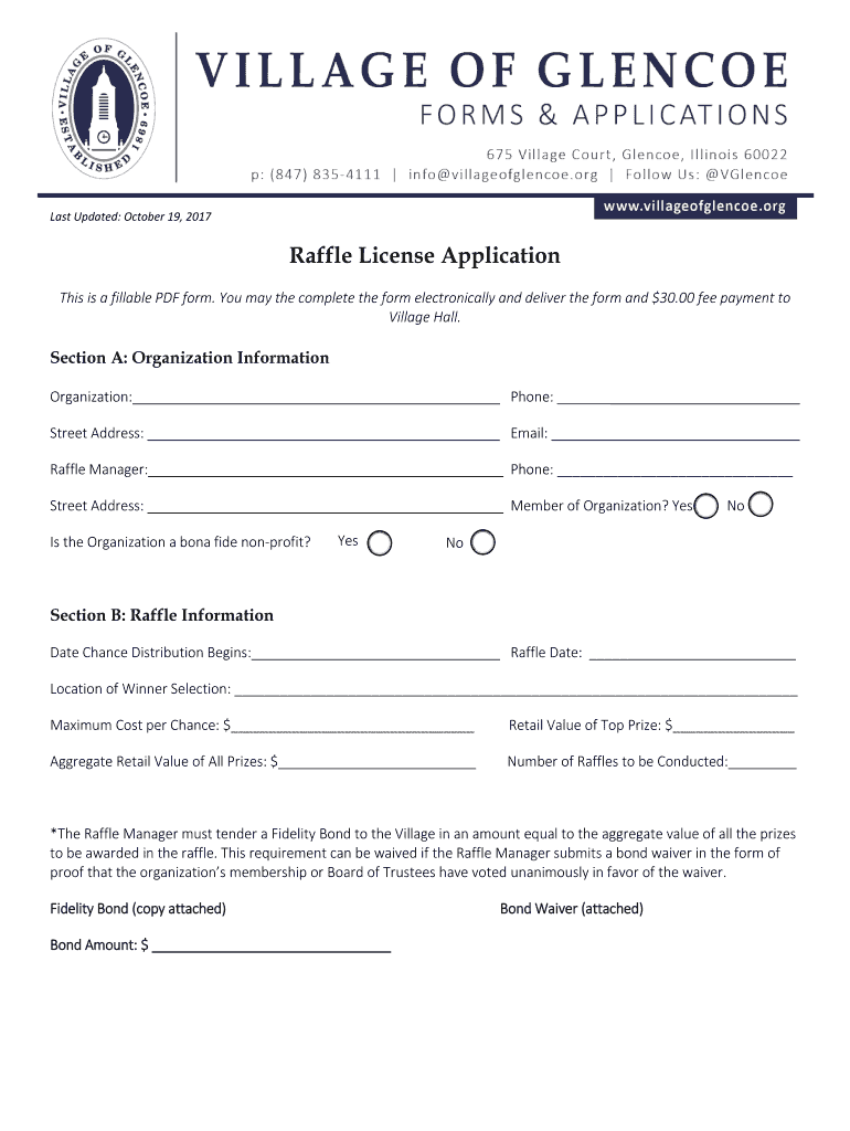 You May the Complete the Form Electronically and Deliver the Form and $30