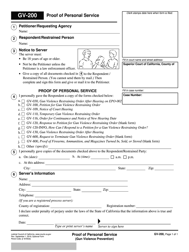 Gv Form