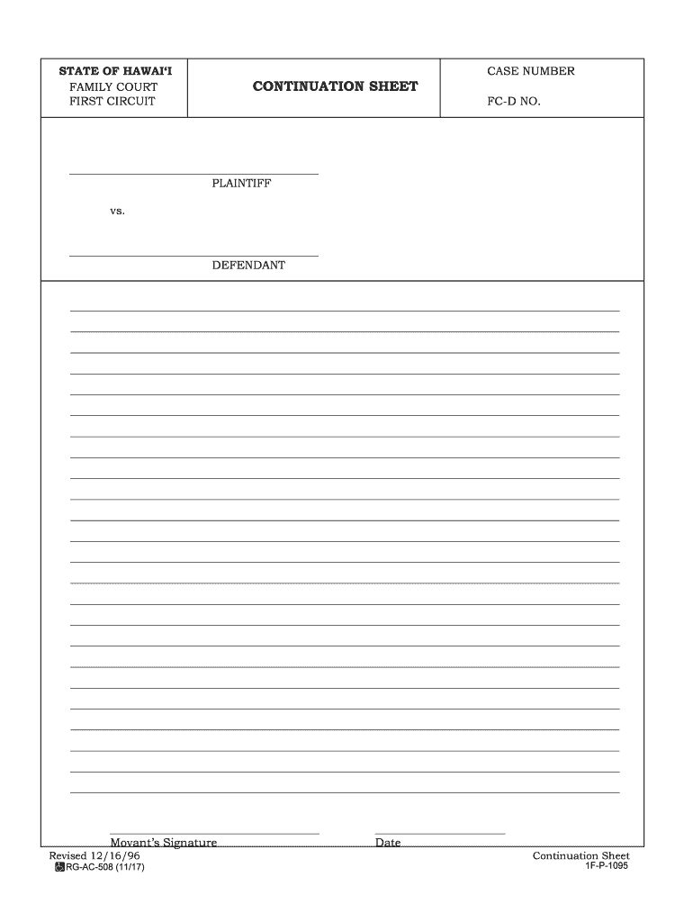 Sample Format for Non Hearing Motion MOTIONCasetext