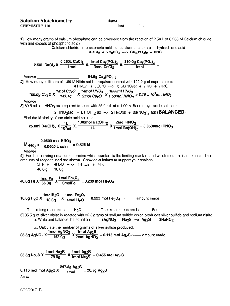 How Many Grams of Calcium Phosphate Can Be Produced from the Reaction of 2 50 L of 0 250 M Calcium Chloride with and Excess of P Form