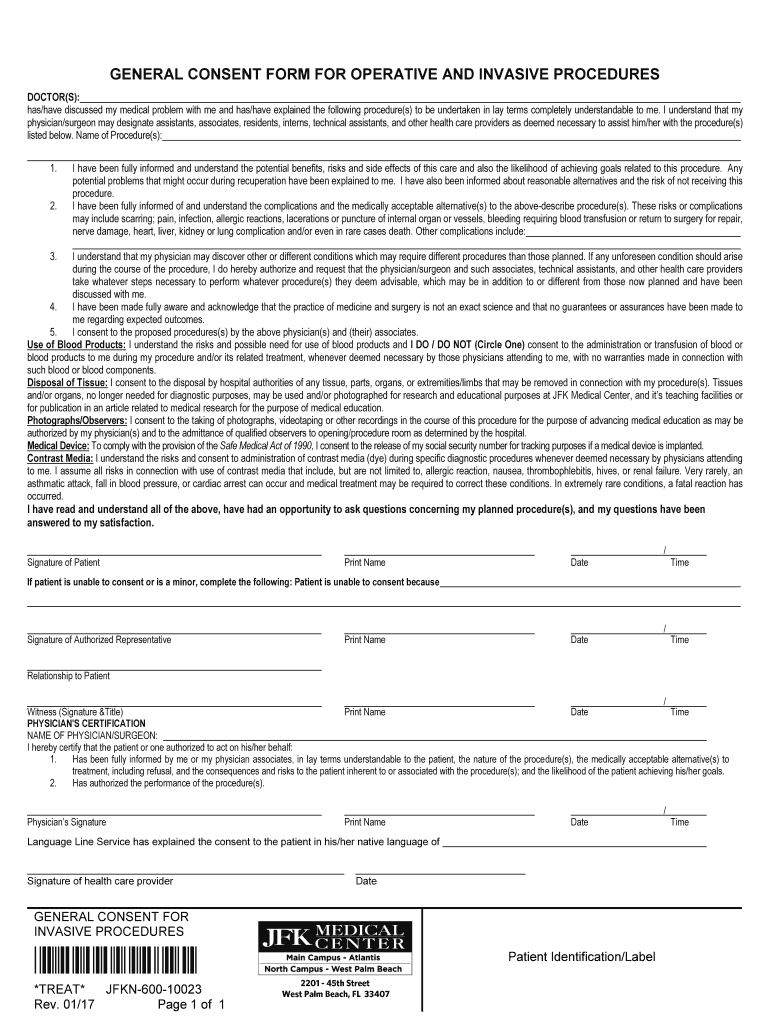  Form Operative 2017-2024