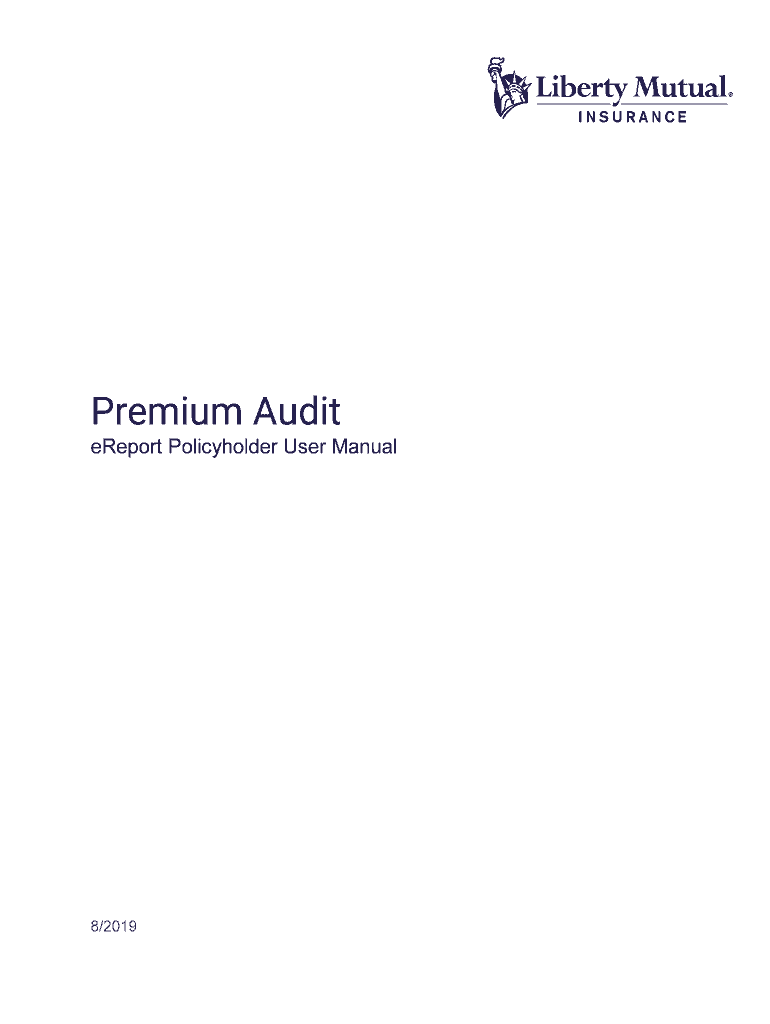 Eaudit Libertymutualgroup  Form