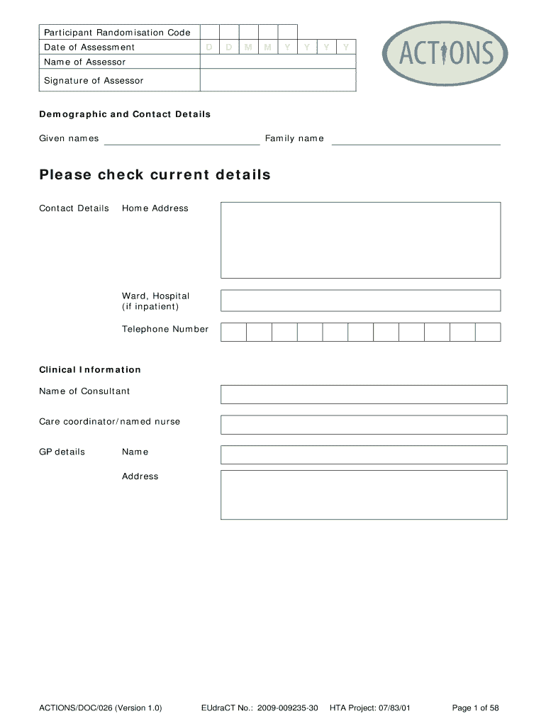 Annsers  Form