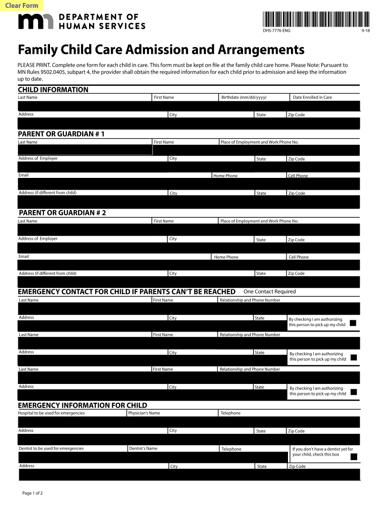 Step 1 Complete and Submit Application Package  Form