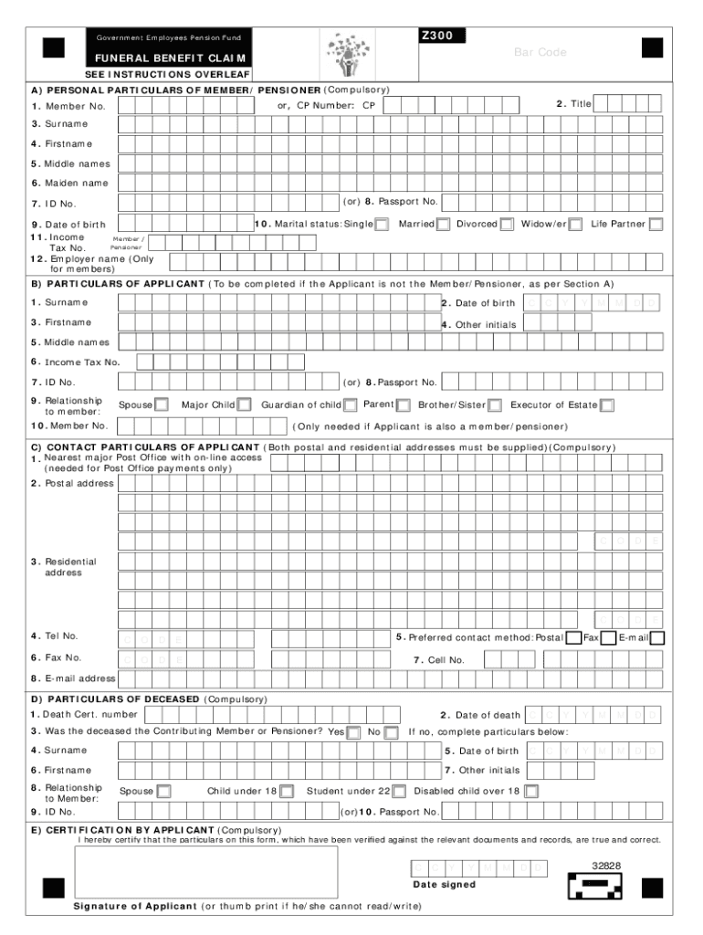  ZA Z300 2018-2024