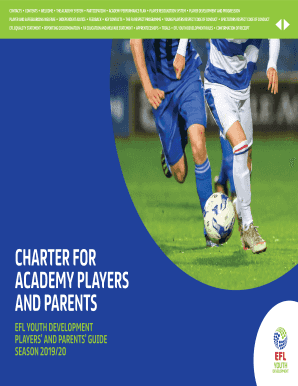  PLAYER and SAFEGUARDING WELFARE INDEPENDENT ADVICE FEEDBACK KEY CONTACTS the FA RESPECT PROGRAMME YOUNG PLAYERS RESPECT CODE of  2019-2024