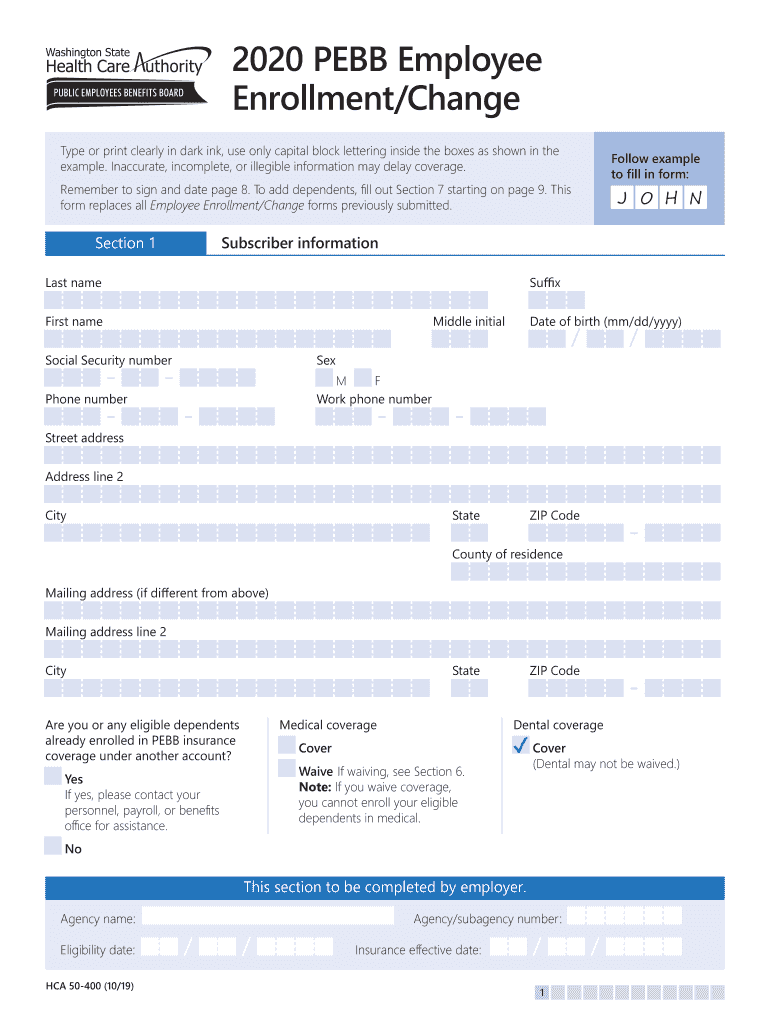 Retiree Coverage Election Form Form a