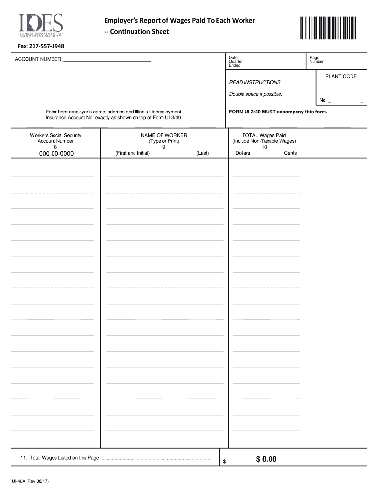  Individual Forms and Publications IDES Home 2017-2024