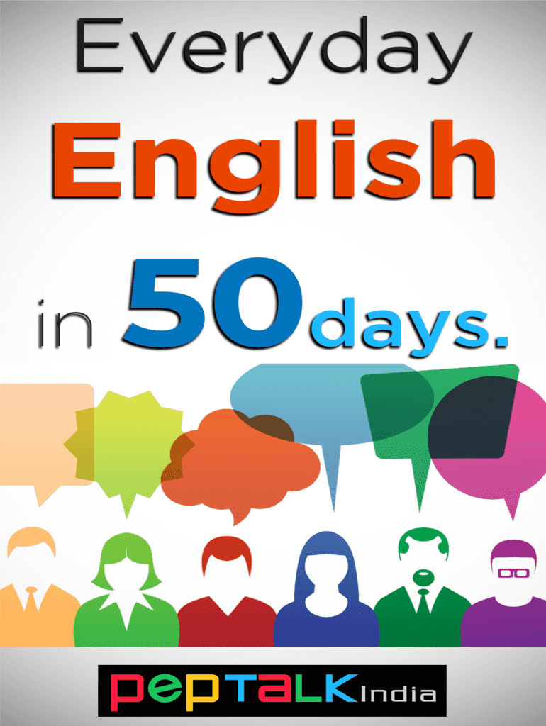 Everyday English in 50 Days PDF  Form