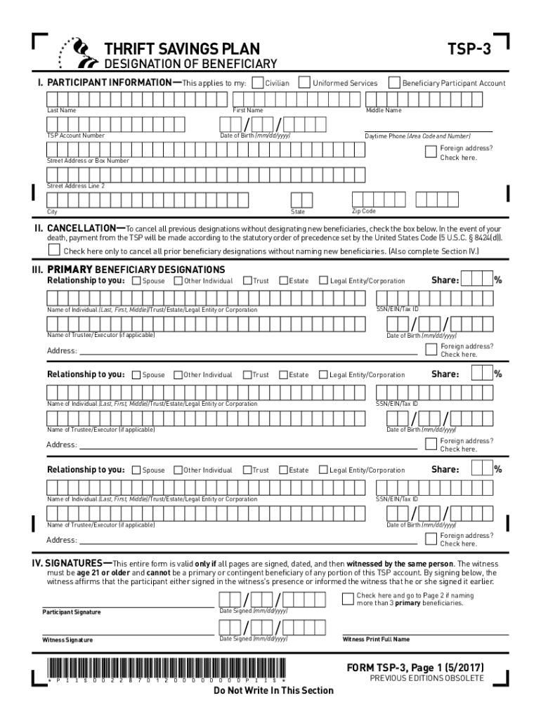  Tsp 3 2017-2024