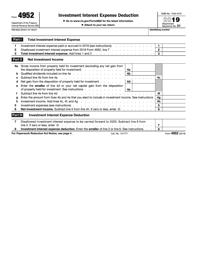 4952  Form