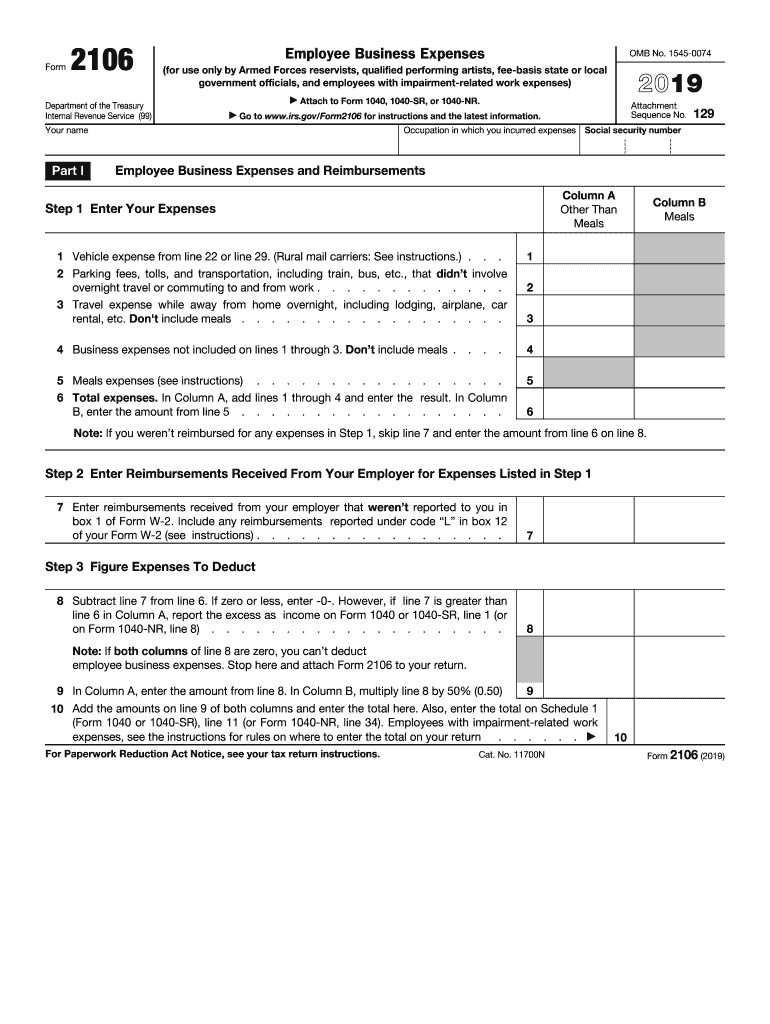 2106  Form