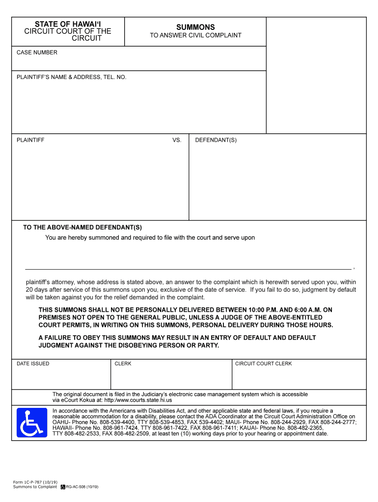  PLAINTIFFSNAME&ADDRESS,TEL 2019-2024