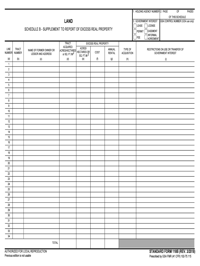 GAO 09 283R, Federal Real Property  Government  Form