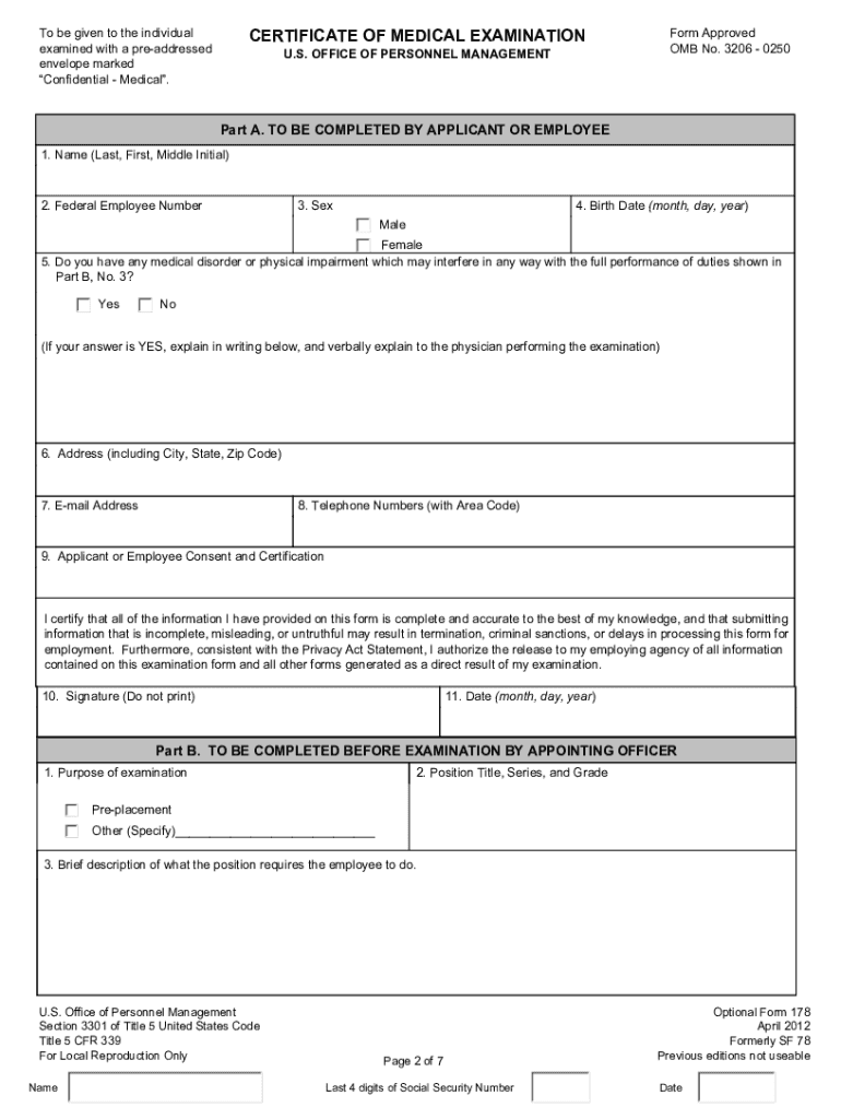 Of 178 Fillable  Fill Online, Printable, Fillable, BlankPDFfiller  Form