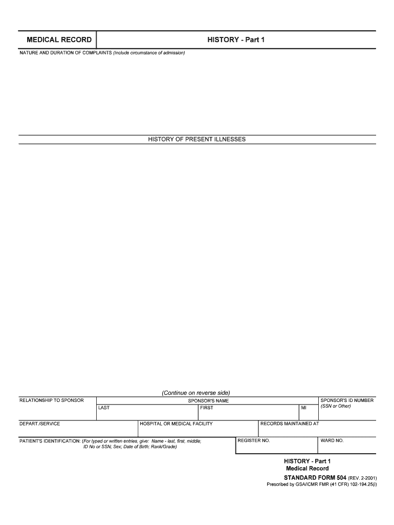 On Educating About Medical Data Management  the Other  Form