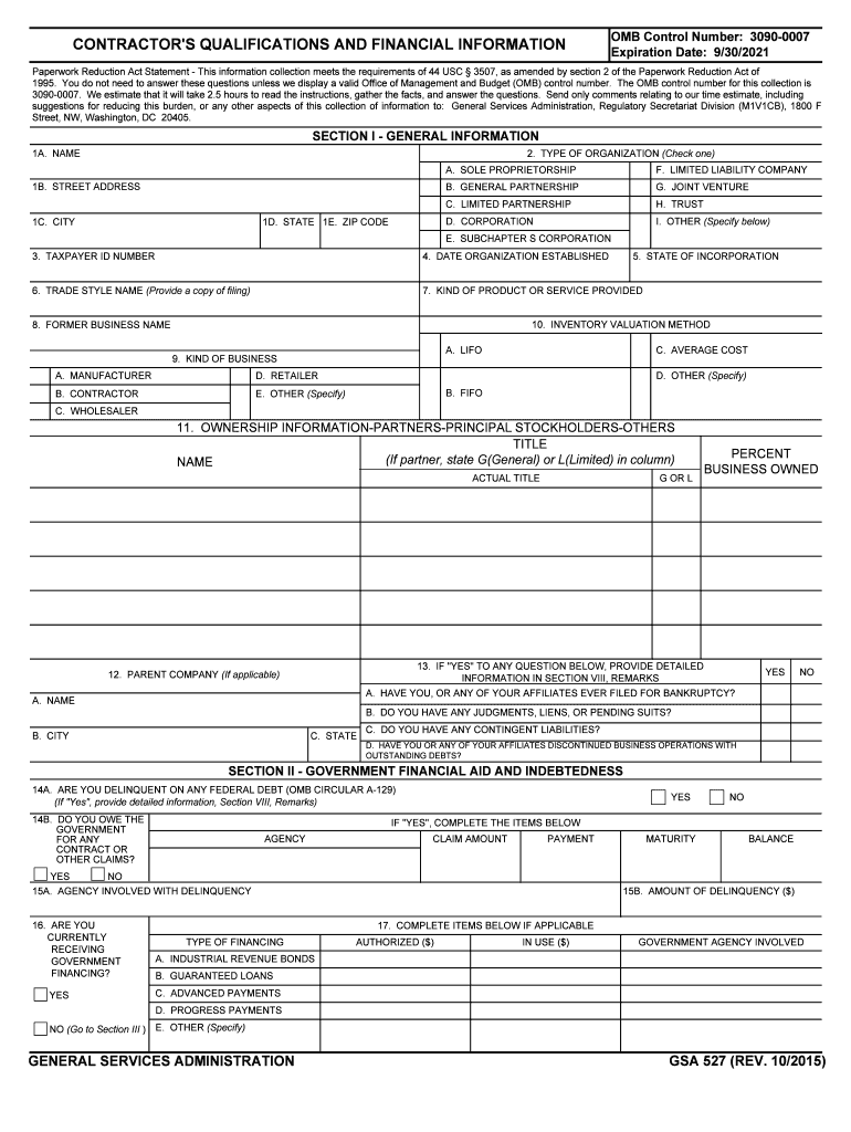  Download PROTEST of GSA SOLICITATION CANCELLATION 2015-2024