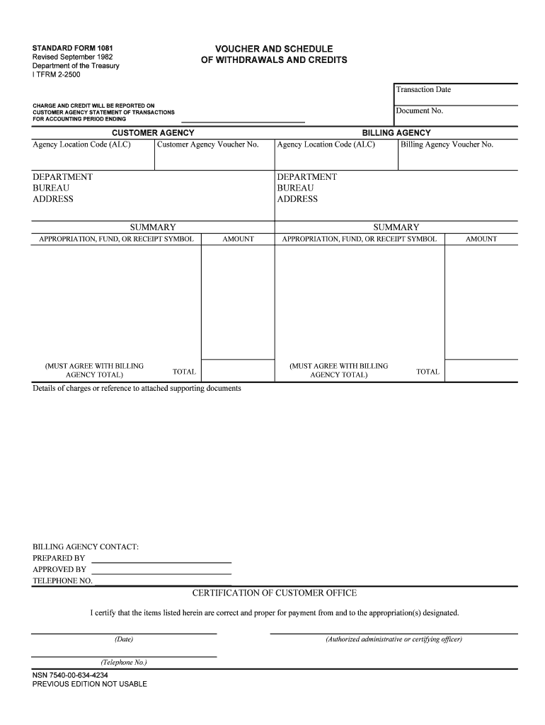 SUMMARY of MAJOR CHANGES to  under Secretary of  Form