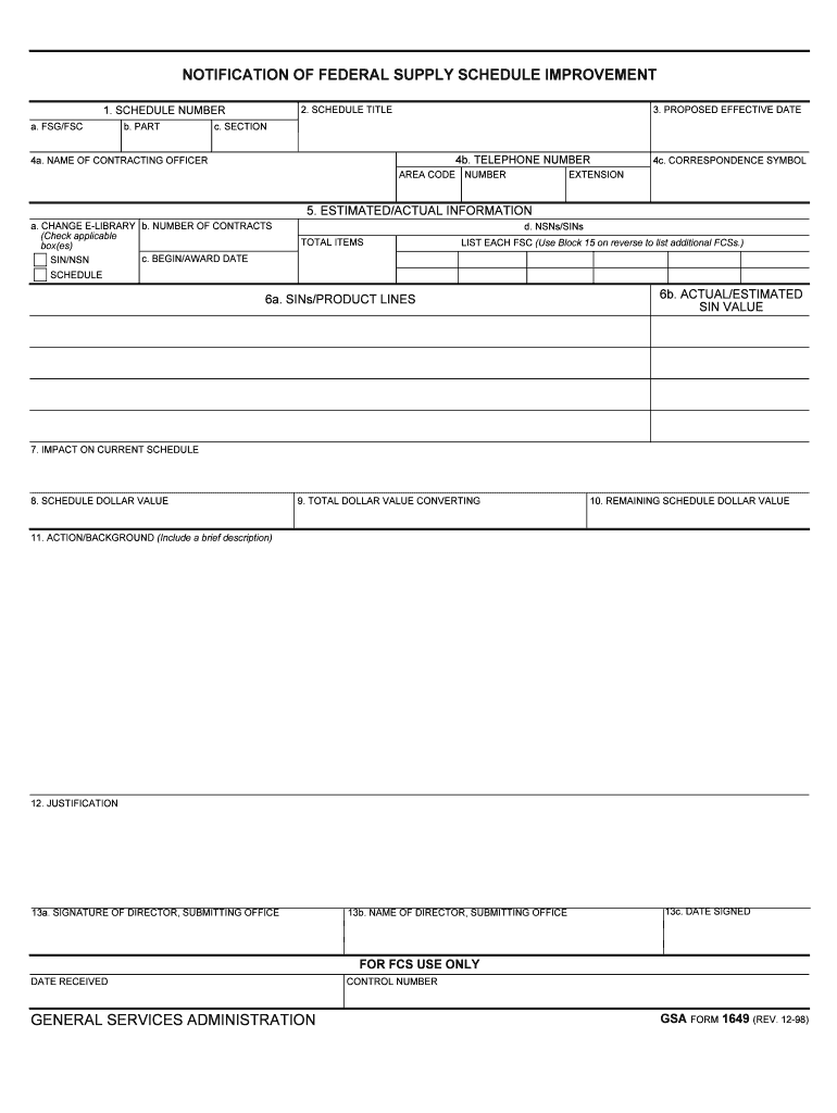 Contract # 47QTCH18D0008 SF33  Centuria Corporation  Form