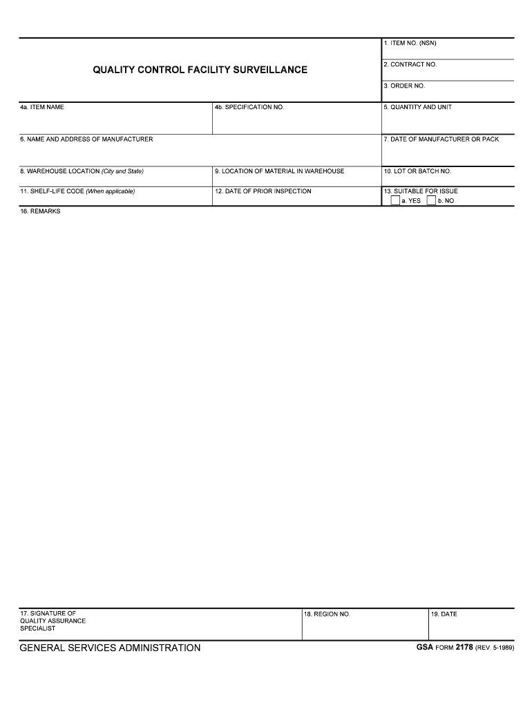 Construction Quality ControlQuality Assurance Plan Phase 1  Form