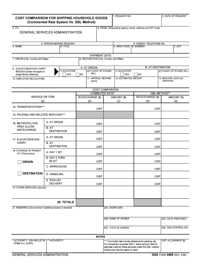 48 CFR Ch 15 10 1 14 Edition  Government Publishing Office  Form