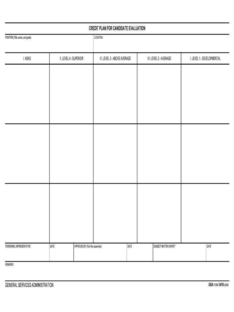 POSITION Title, Series, and Grade  Form