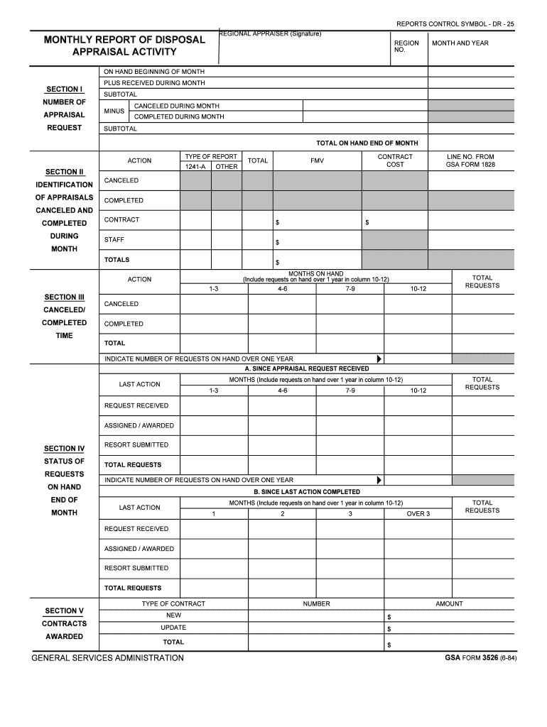 Incorrect Reporting of Sales & Listing Data in Appraisal Reports  Form