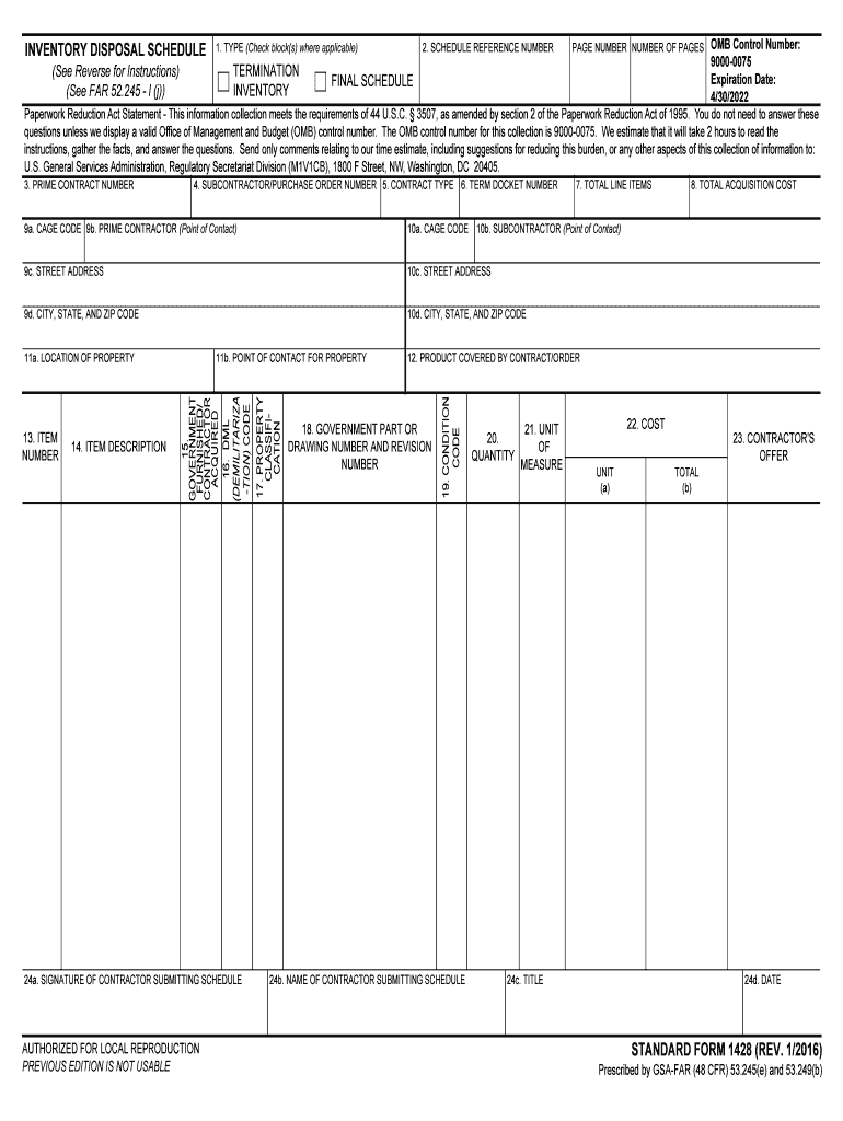 Printing CFORMFLOWFORMSSFS14283 FRP  GSA Gov