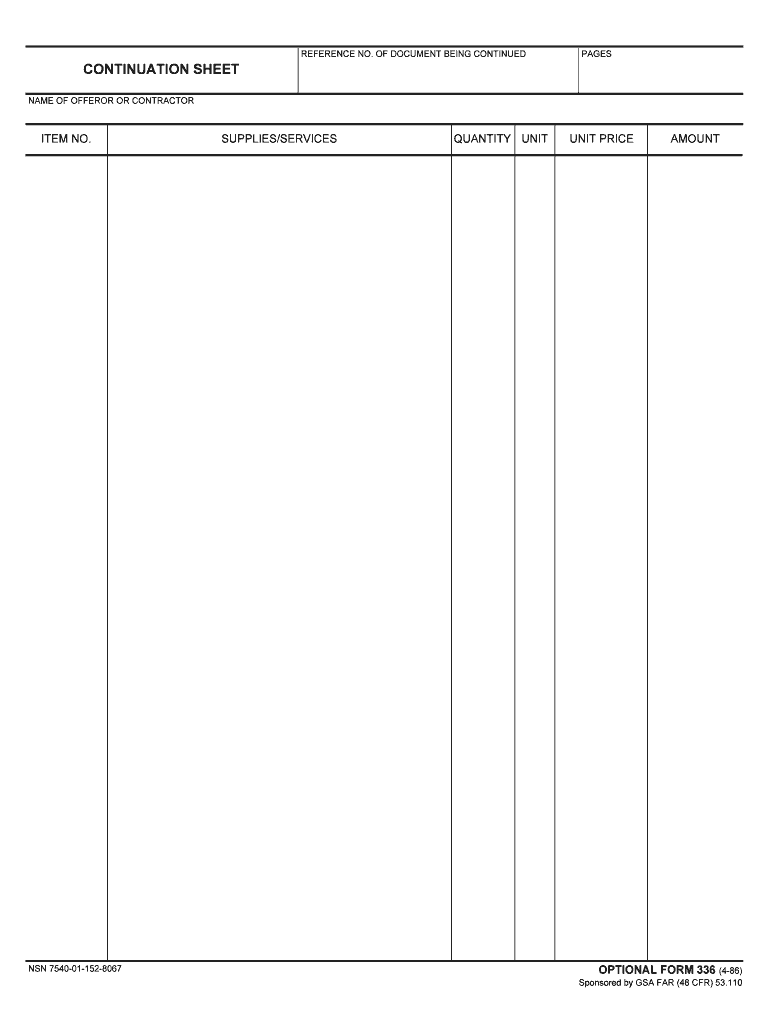 Standard Form 26  Incentive Technology Group