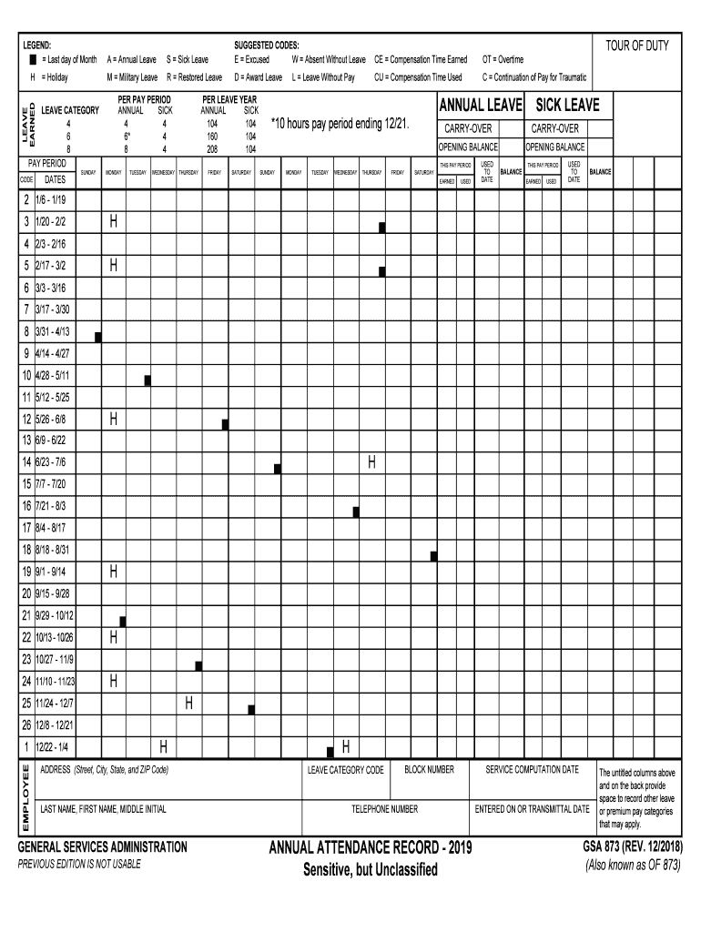 D Award Leave  Form