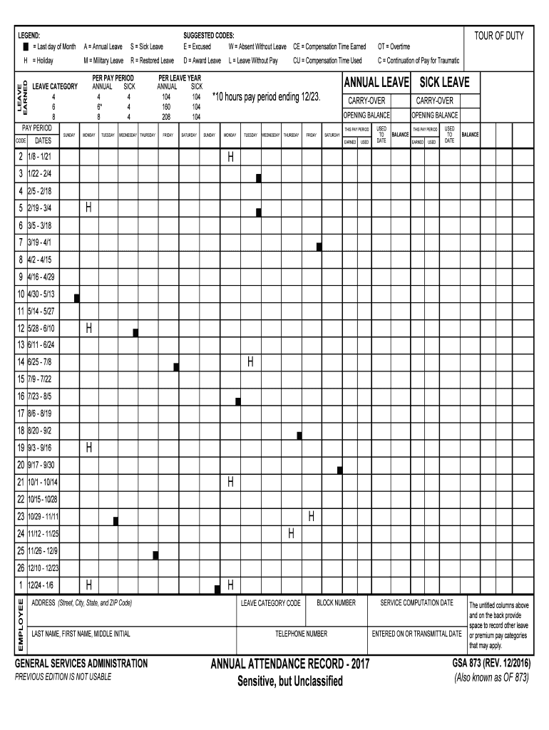  C Continuation of Pay for Traumatic 2017