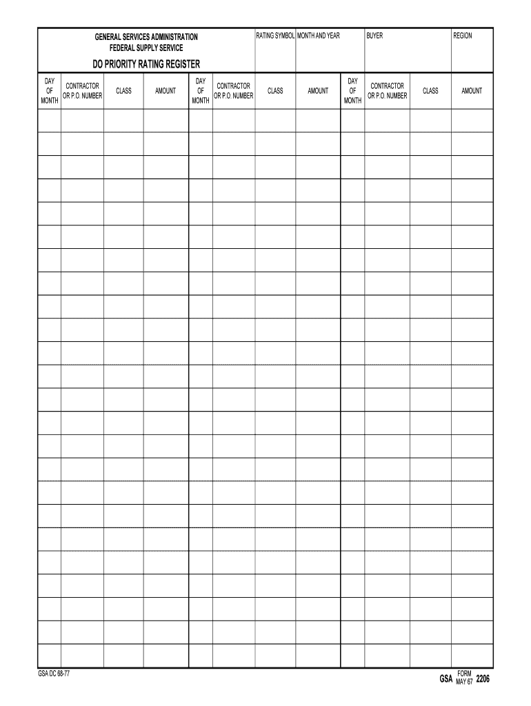 Transactional Data Reporting  Federal Register  Form